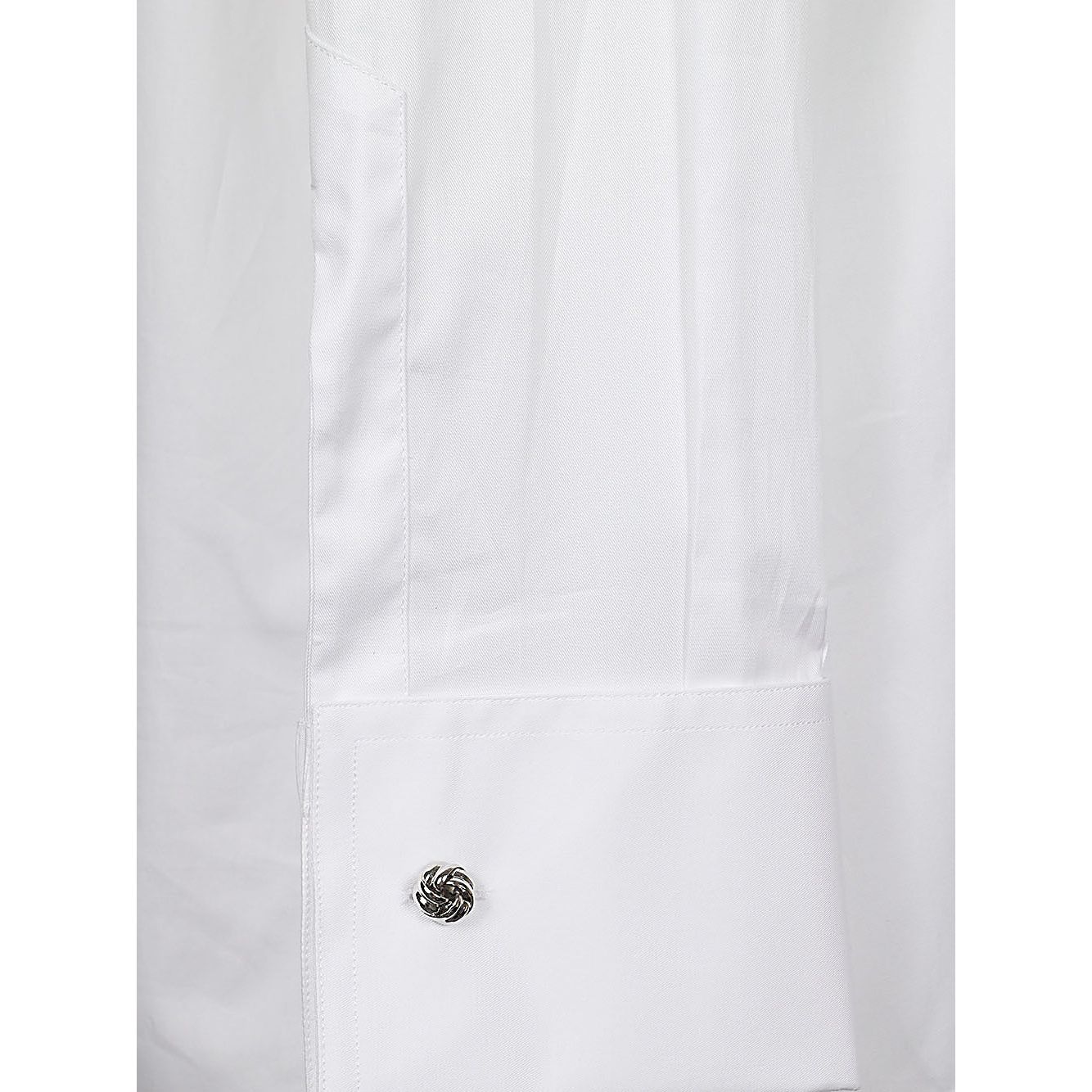 WILD CASHMERE Shirts White Shirts Wild Cashmere Light Gray