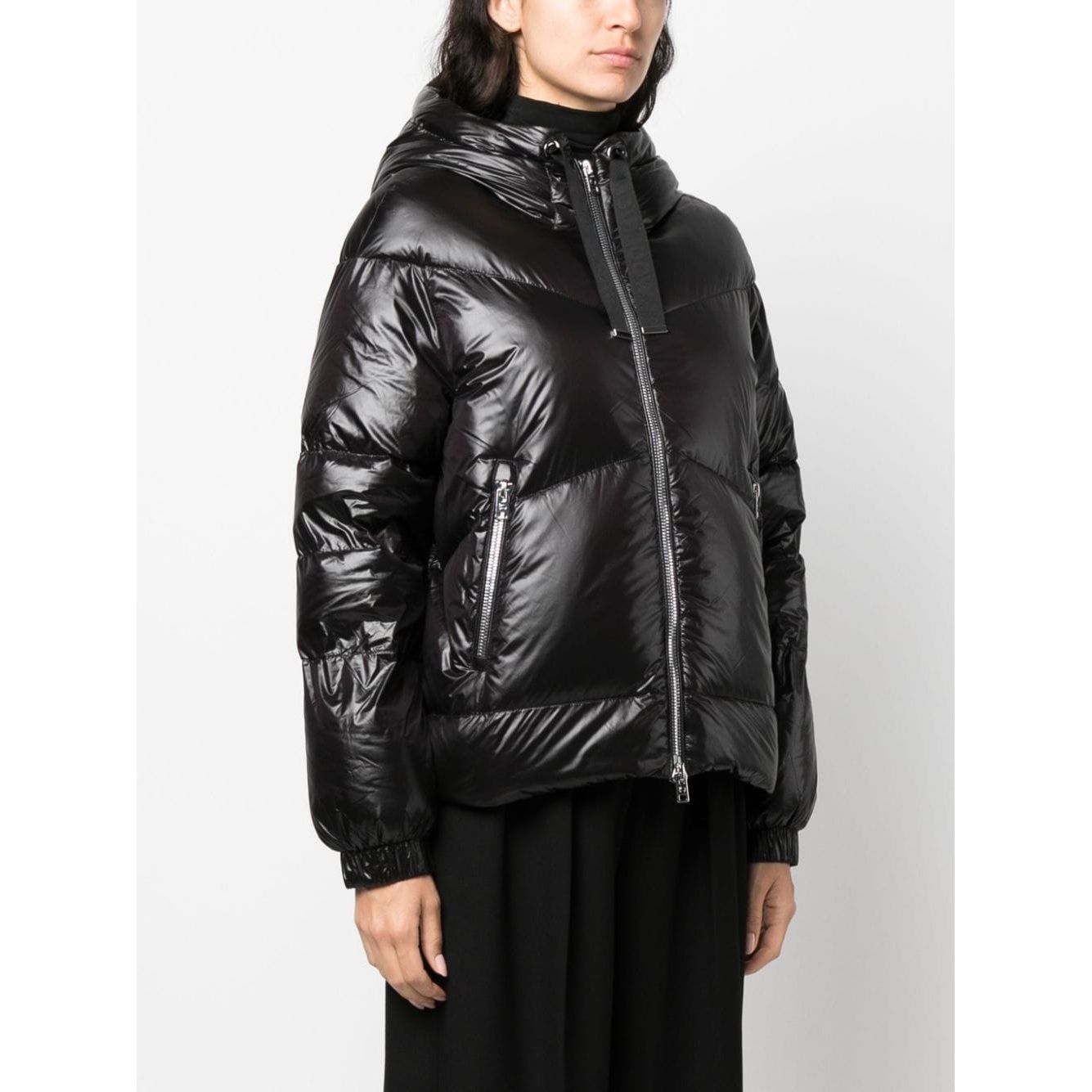 Woolrich Coats Black Jackets Woolrich Lavender