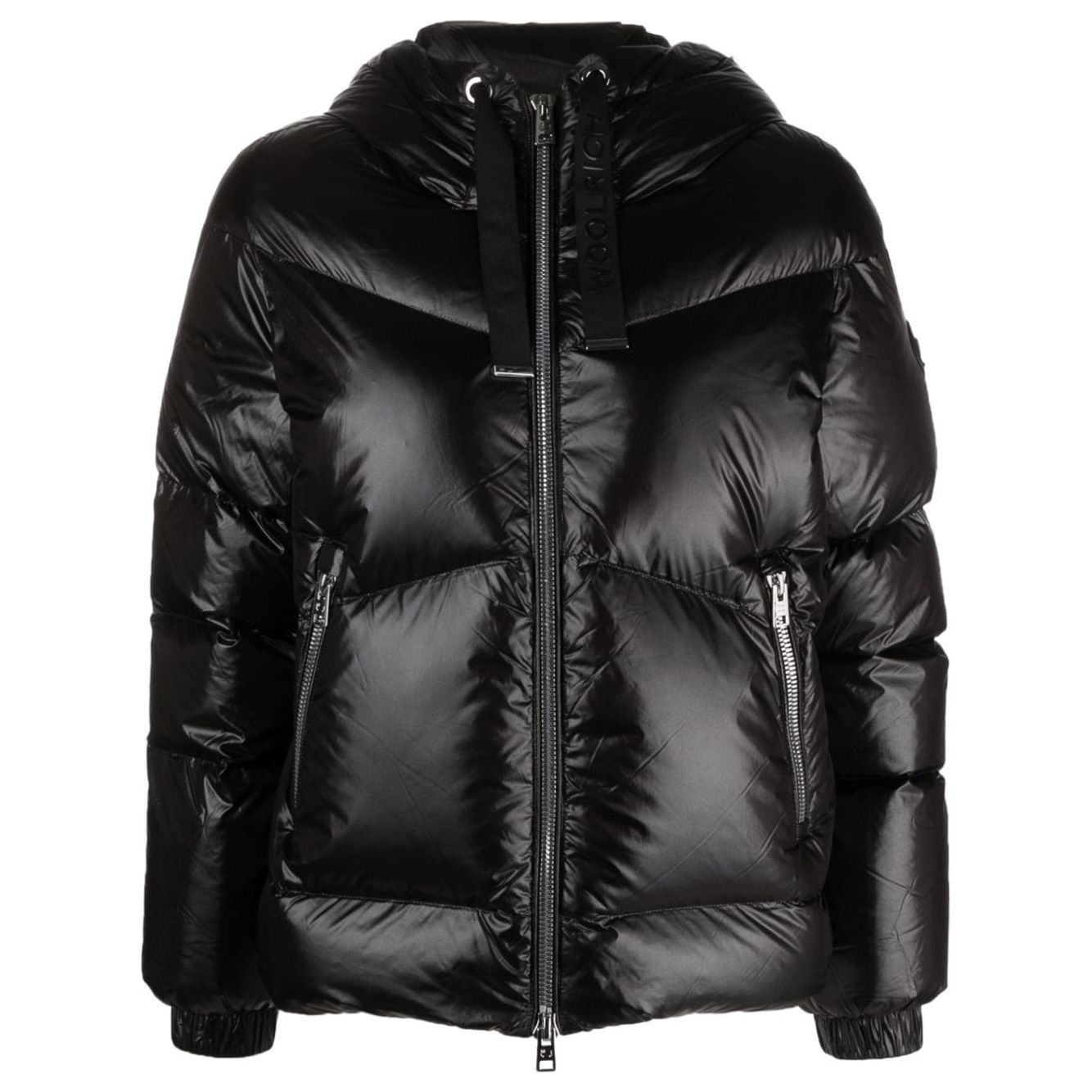 Woolrich Coats Black Jackets Woolrich Black