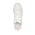 Alexander McQueen oversized leather sneakers Sneakers