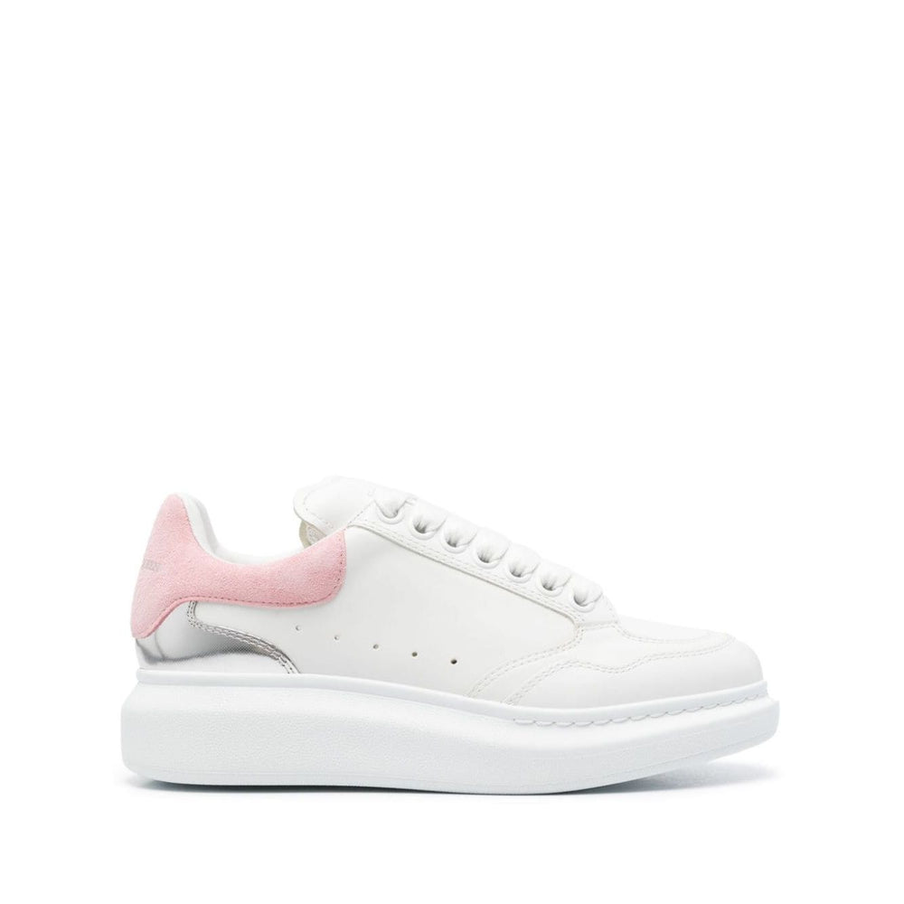 Alexander McQueen oversized leather sneakers Sneakers