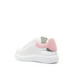 Alexander McQueen oversized leather sneakers Sneakers