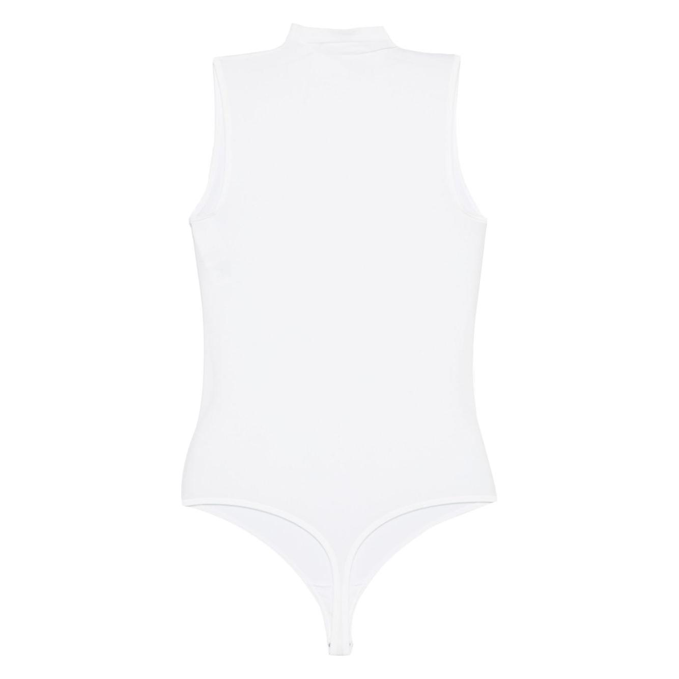 Wolford Top White Topwear Wolford White Smoke