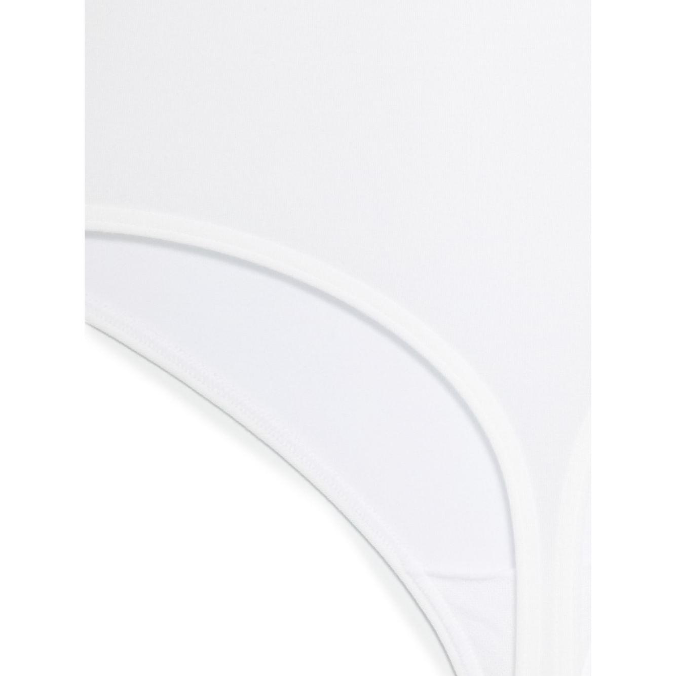 Wolford Top White Topwear Wolford White Smoke