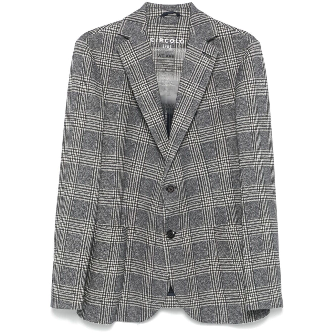 Circolo 1901 Jackets Blue Jackets