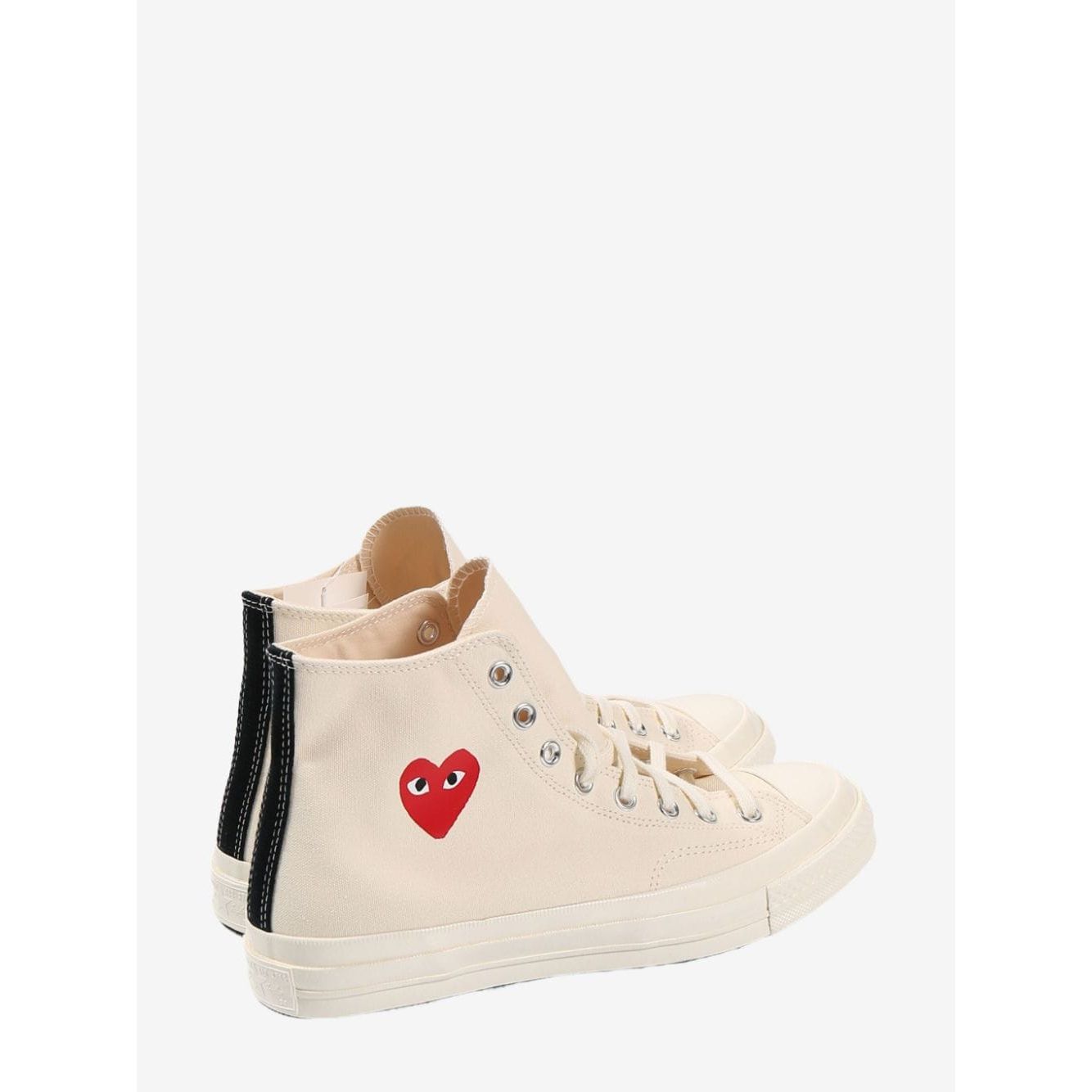 Comme Des Garcons x Converse Play Chuck 70 trainers