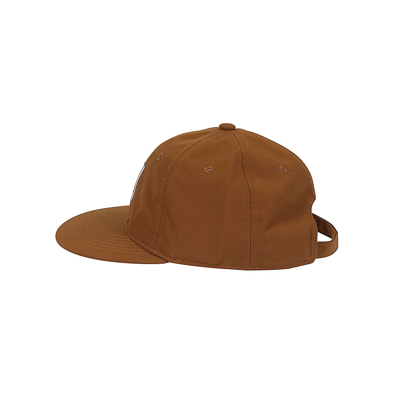CARHARTT WIP MAIN Hats Brown Scarves Hats & Gloves Carhartt Wip Main Saddle Brown