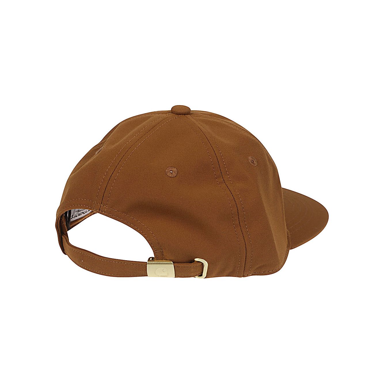 CARHARTT WIP MAIN Hats Brown Scarves Hats & Gloves Carhartt Wip Main Saddle Brown
