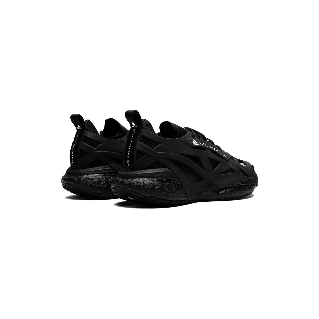 Adidas By Stella McCartney Sneakers Black Sneakers Adidas By Stella McCartney Black