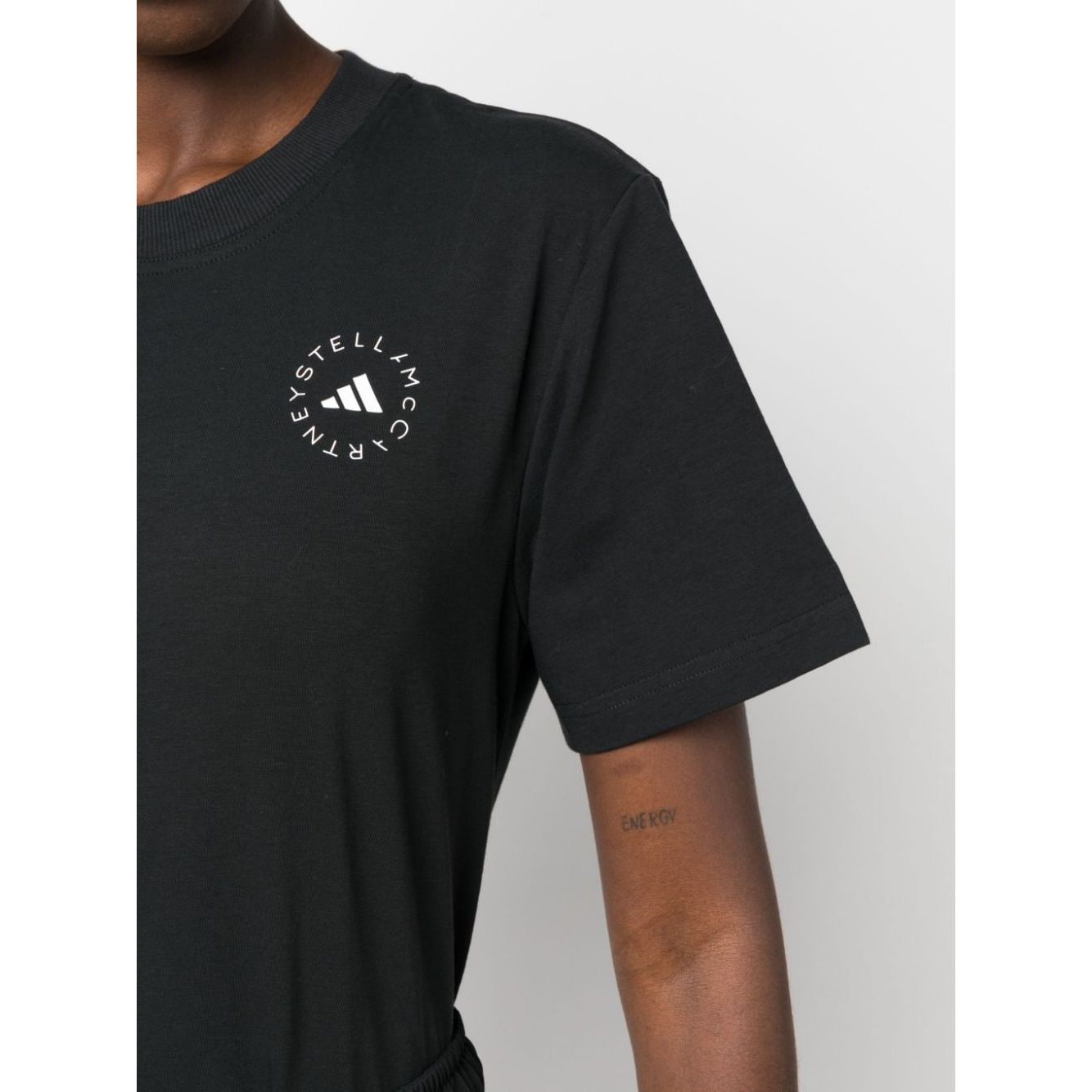 Adidas By Stella McCartney T-shirt TrueCasuals Topwear Adidas By Stella McCartney Dark Slate Gray