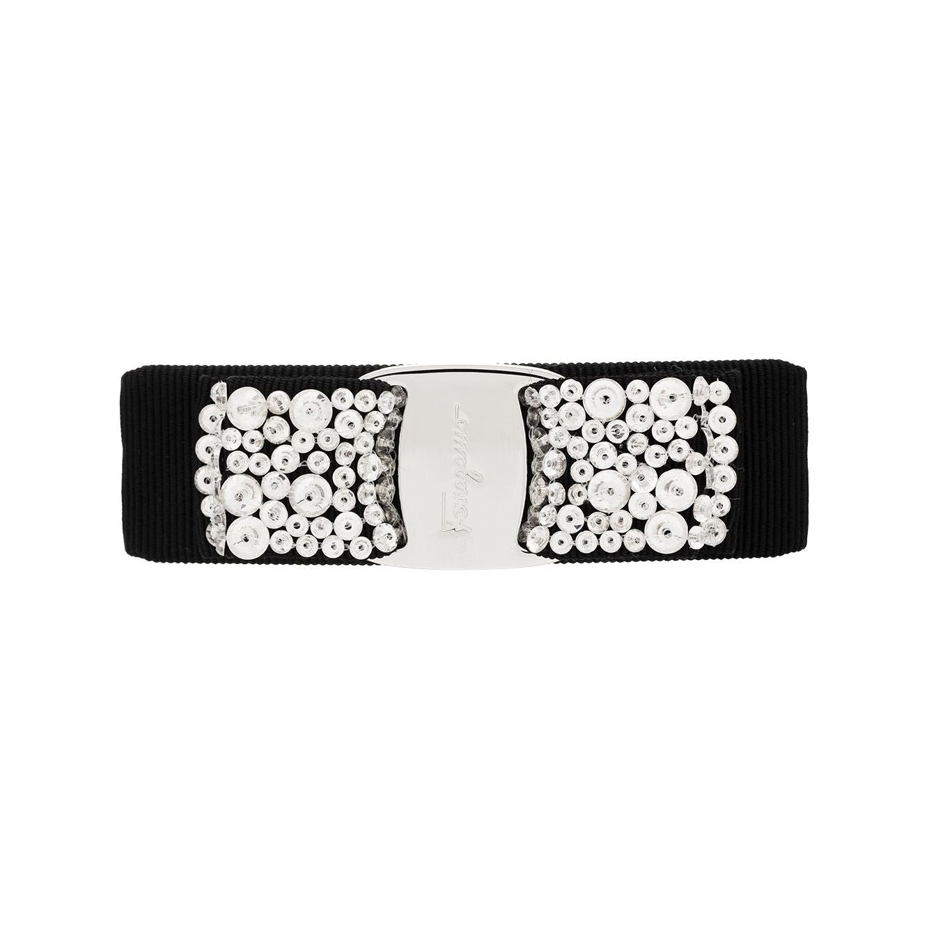 Ferragamo Accessories Black Other Ferragamo Light Gray