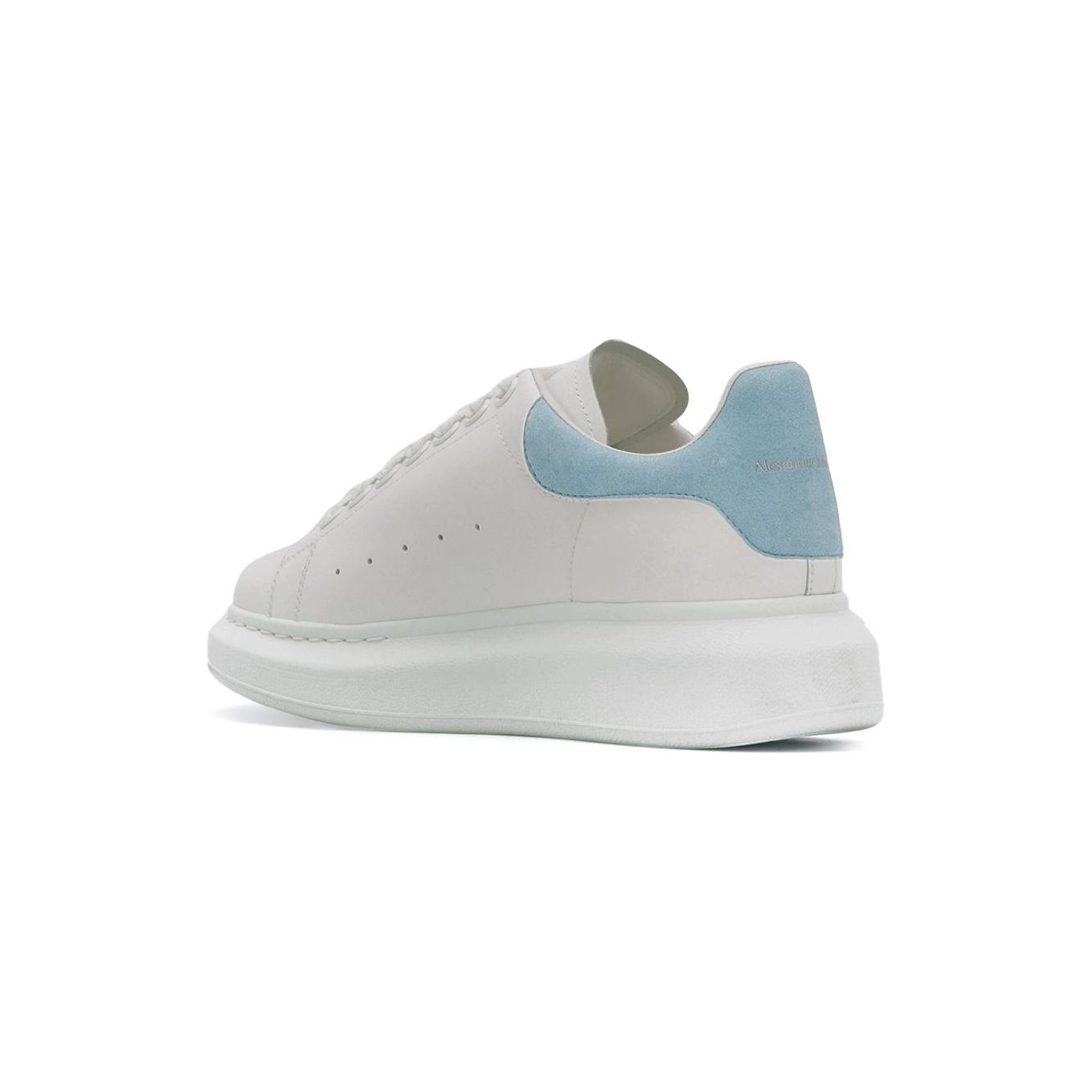 Alexander Mcqueen Oversized low-top sneakers