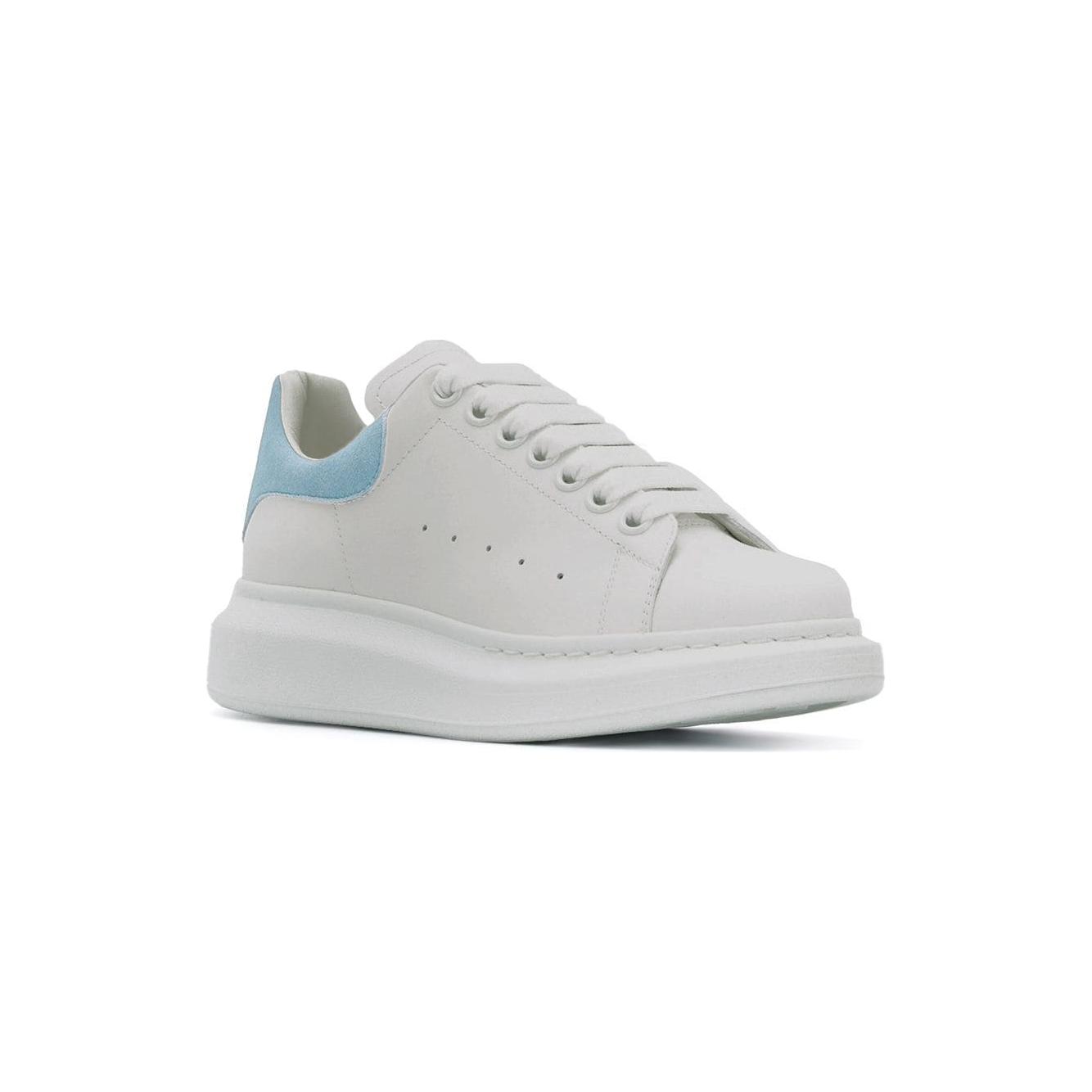 Alexander Mcqueen Oversized low-top sneakers