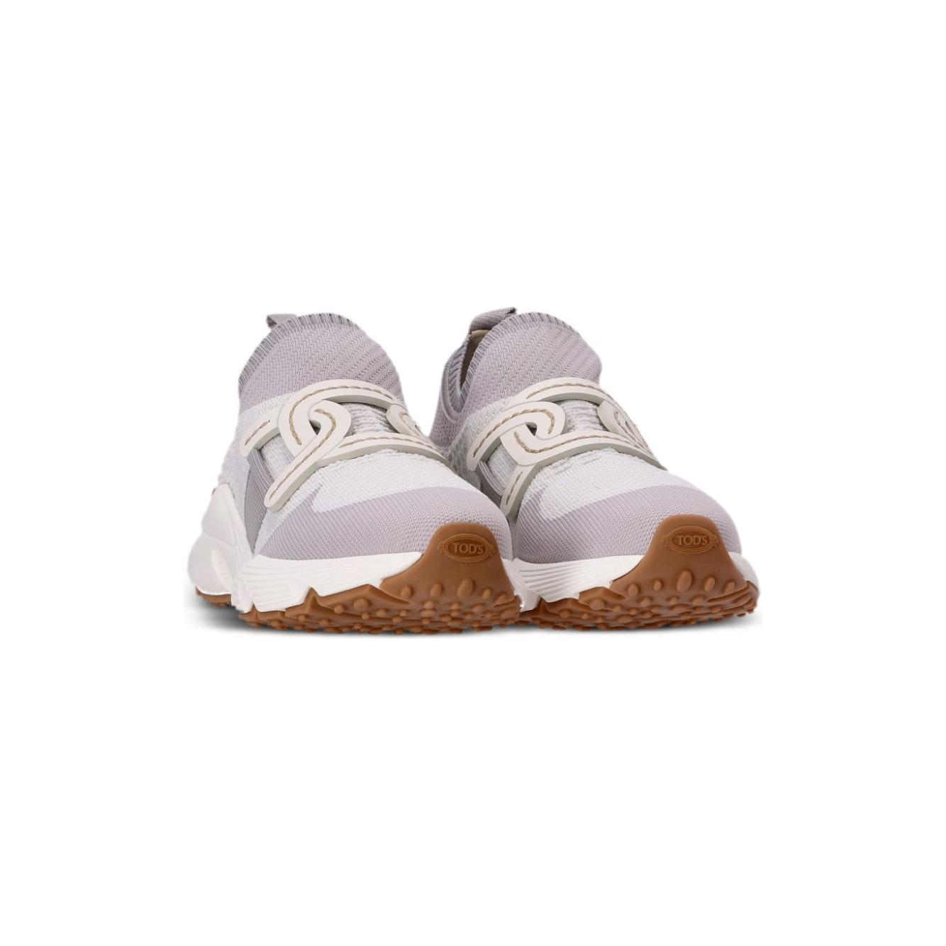 Tod's Sneakers Grey Sneakers Tod'S Gray