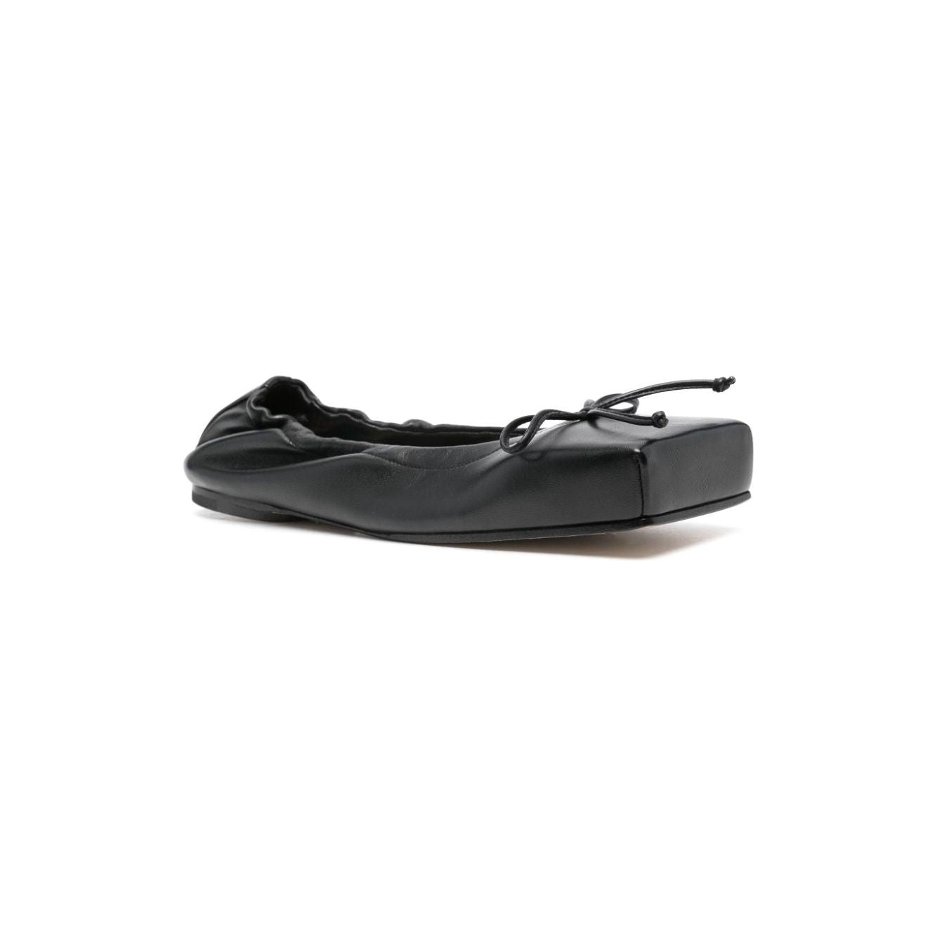 Jacquemus The Ballet flats Flat Shoes JACQUEMUS Dark Slate Gray