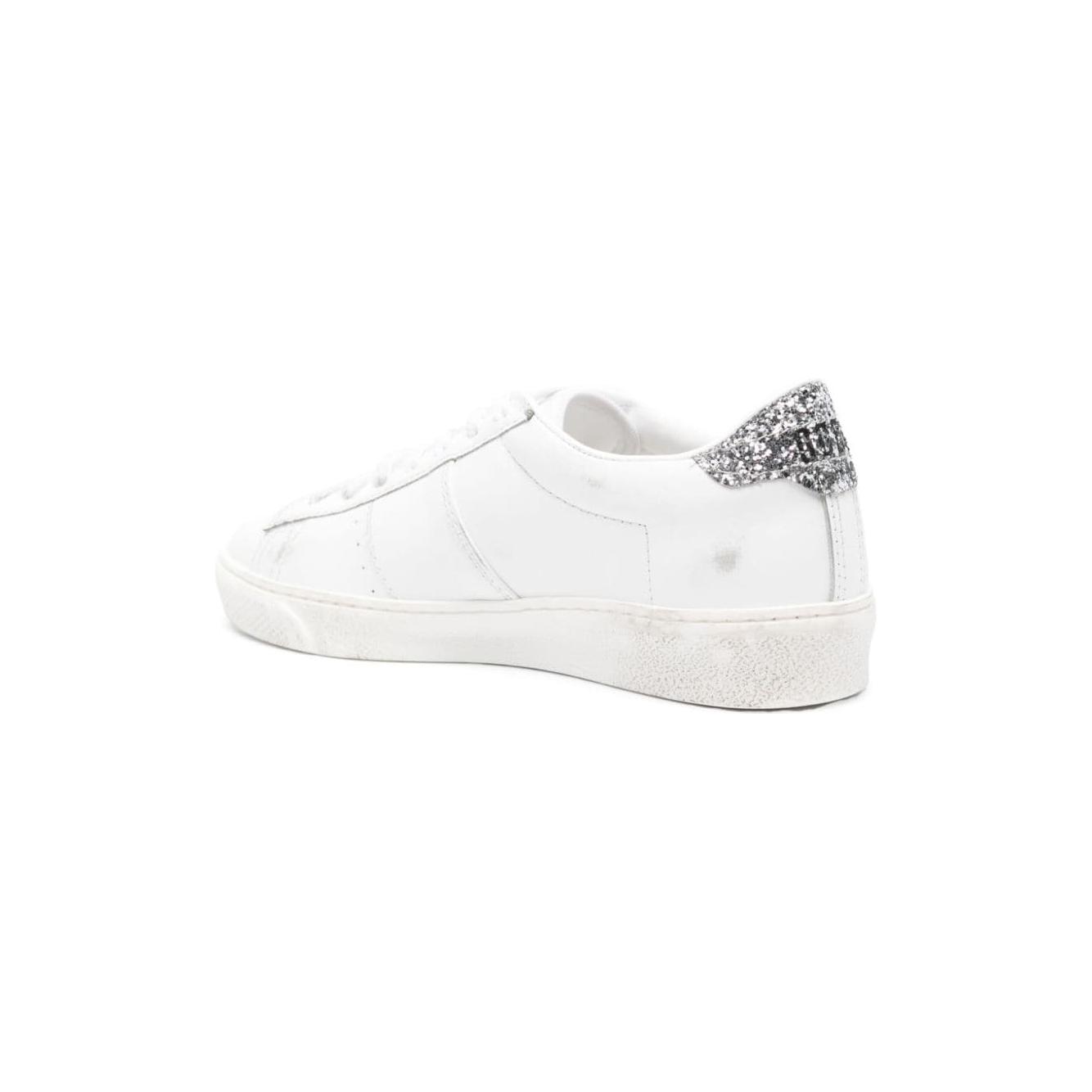 Golden Goose Sneakers Silver Sneakers Golden Goose Lavender