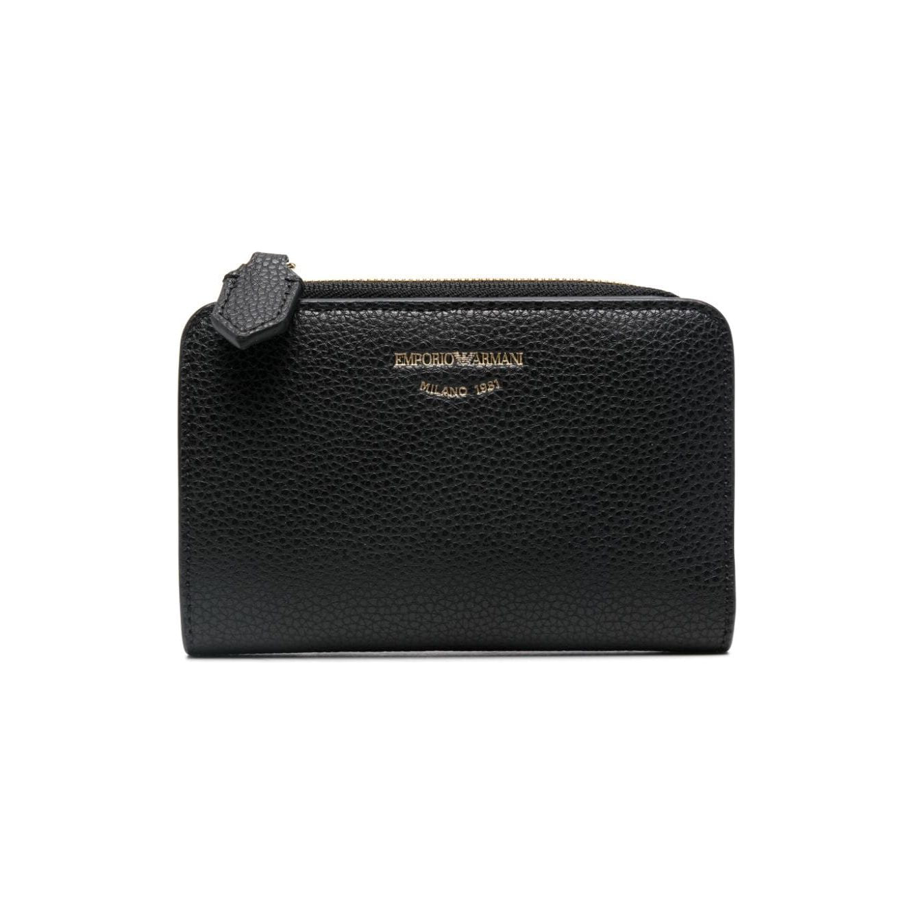Emporio Armani Wallets Black Wallets Emporio Armani Black