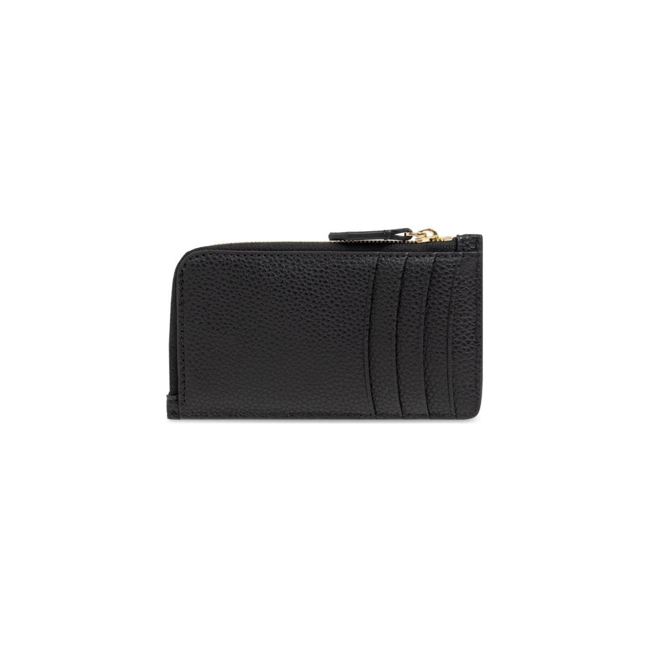 Emporio Armani Wallets Black Wallets Emporio Armani Dark Slate Gray