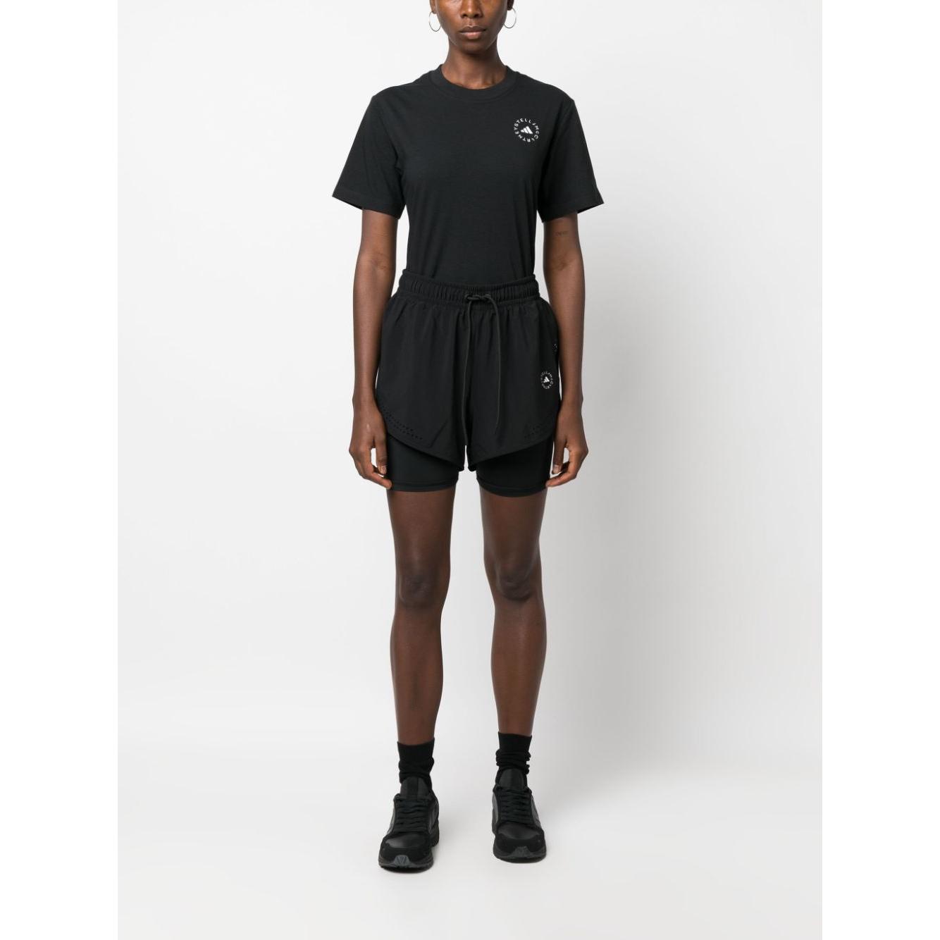 Adidas By Stella McCartney True Purpose Sports Shorts Short trousers Adidas By Stella McCartney Lavender