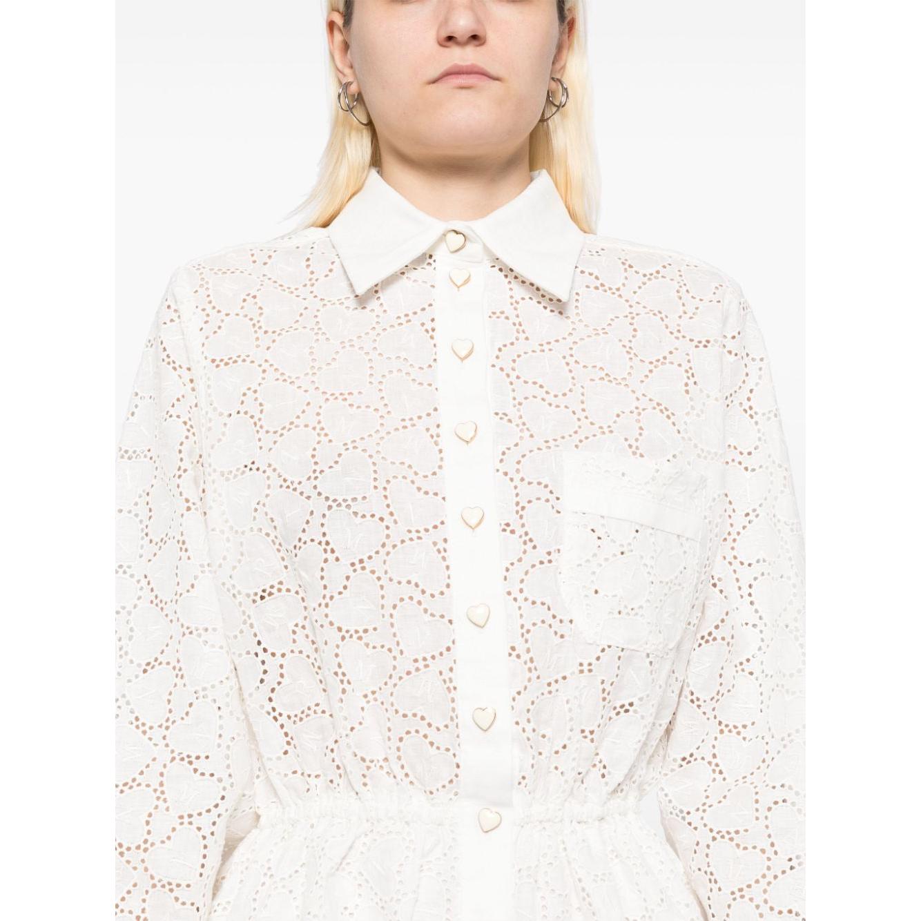 Zimmermann Dresses White Jumpsuits Zimmermann White Smoke