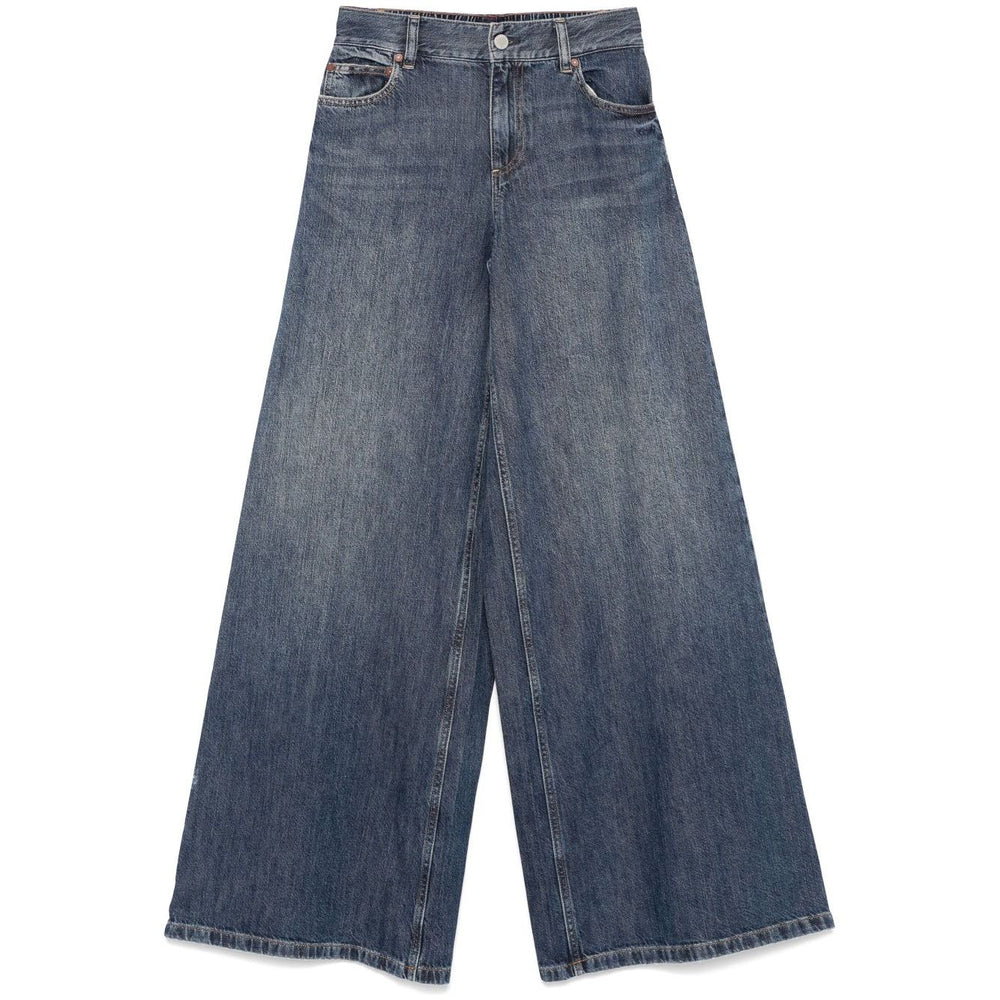 Alice + Olivia Jeans Blue Jeans