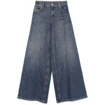Alice + Olivia Jeans Blue Jeans