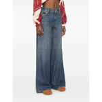 Alice + Olivia Jeans Blue Jeans