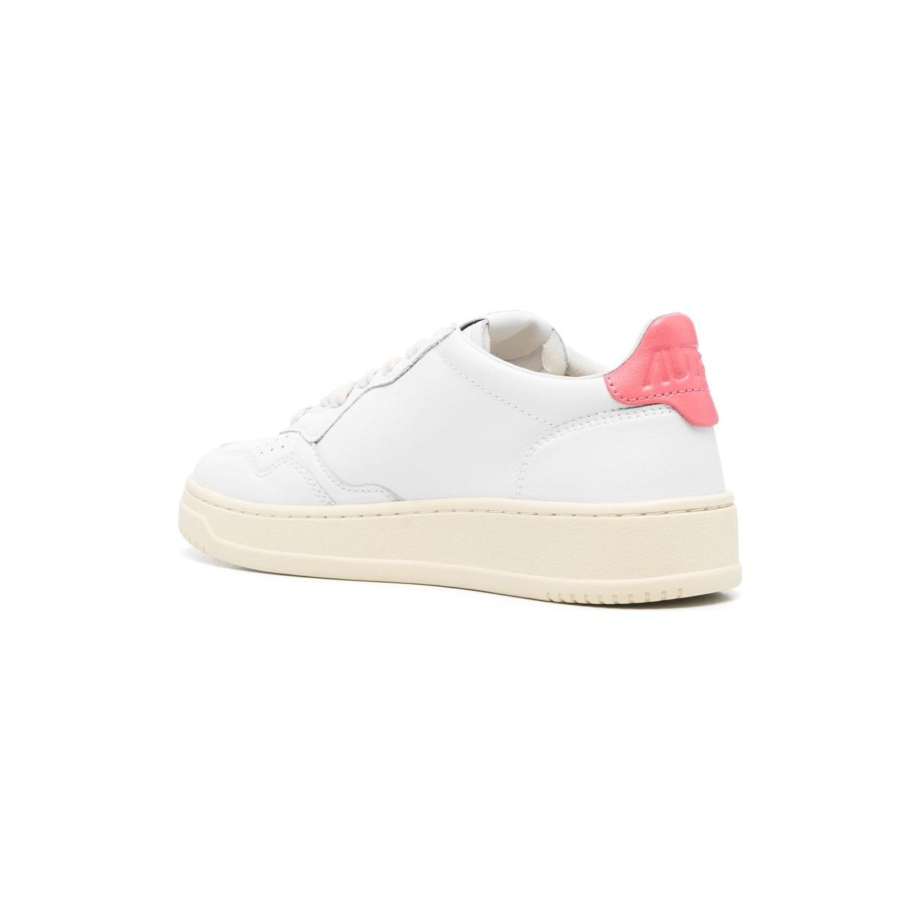 Autry Medalist sneakers Sneakers Autry Antique White
