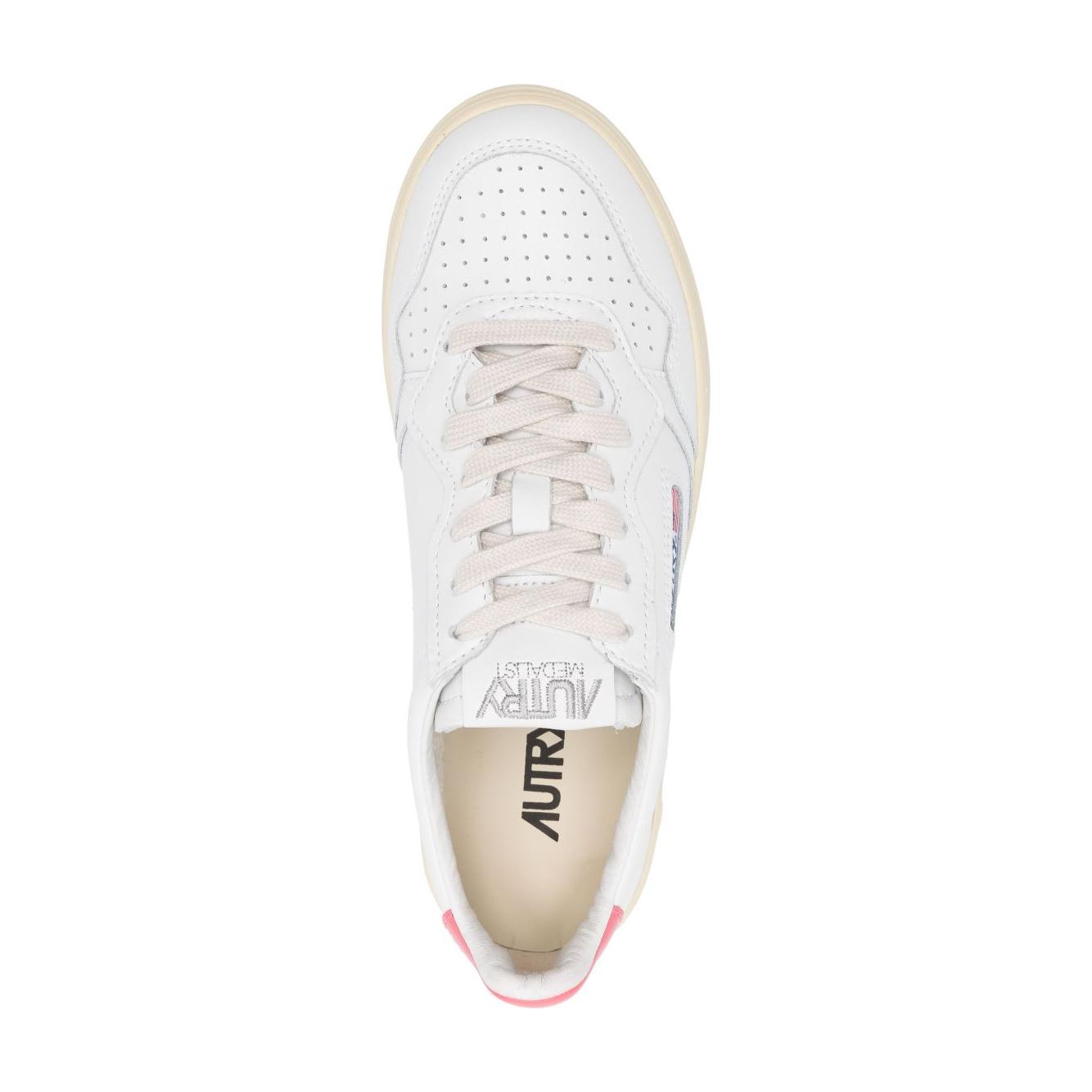 Autry Medalist sneakers Sneakers Autry Antique White