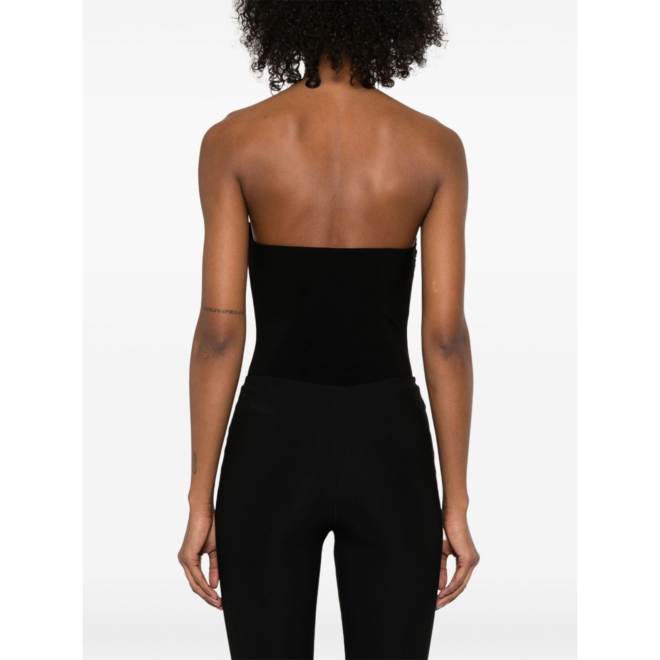 Norma Kamali Top Black Topwear