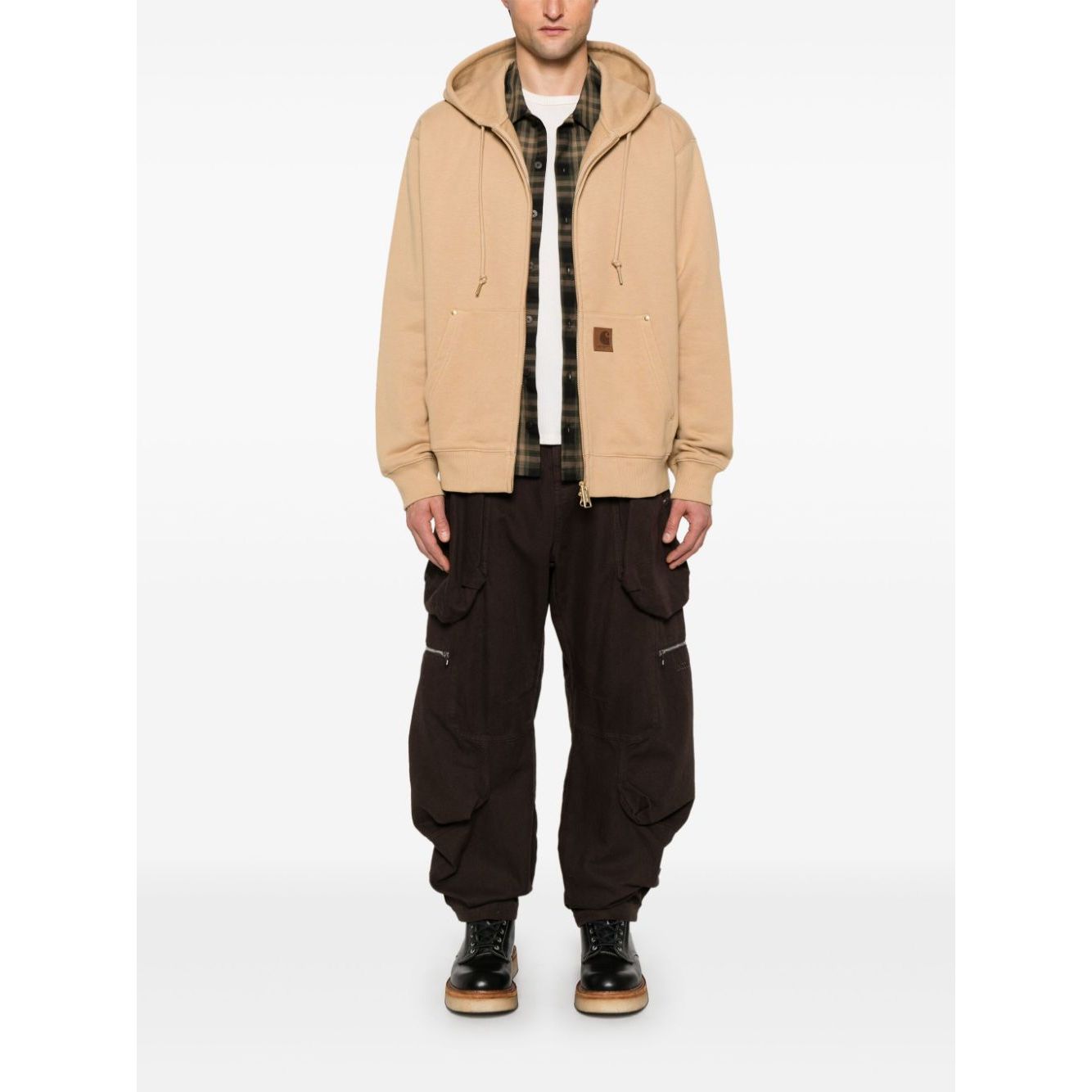 CARHARTT WIP PRE Sweaters Brown