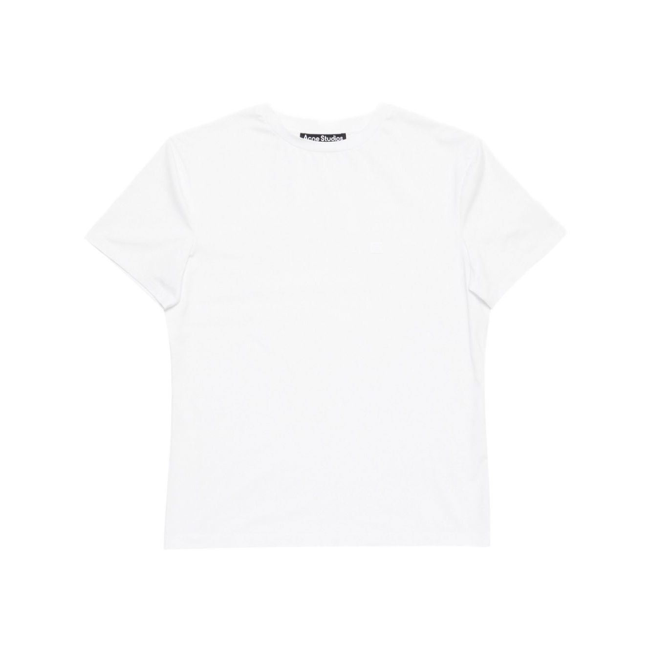 Acne T-shirt regular fit Topwear