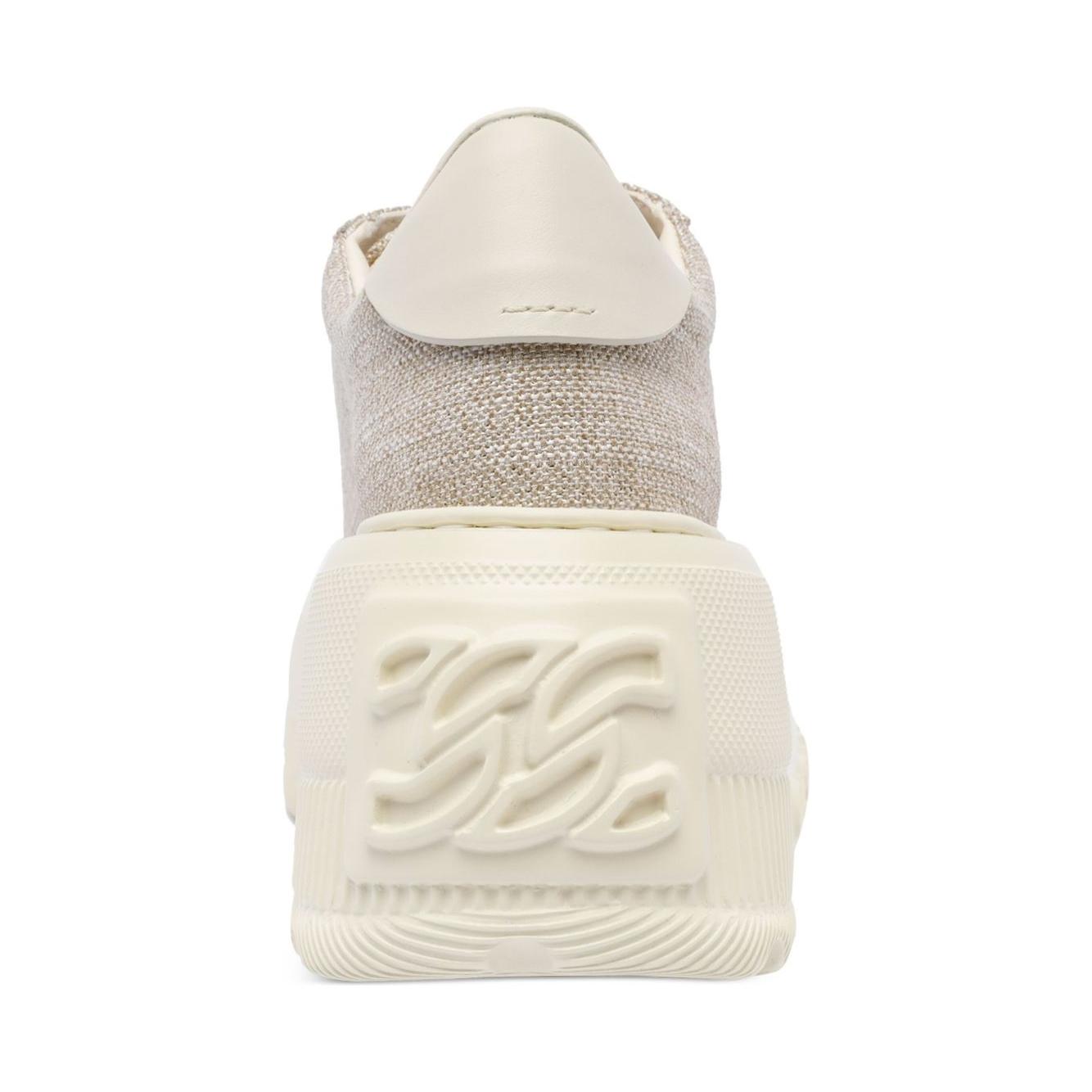 Casadei Sneakers Golden Sneakers Casadei Light Gray