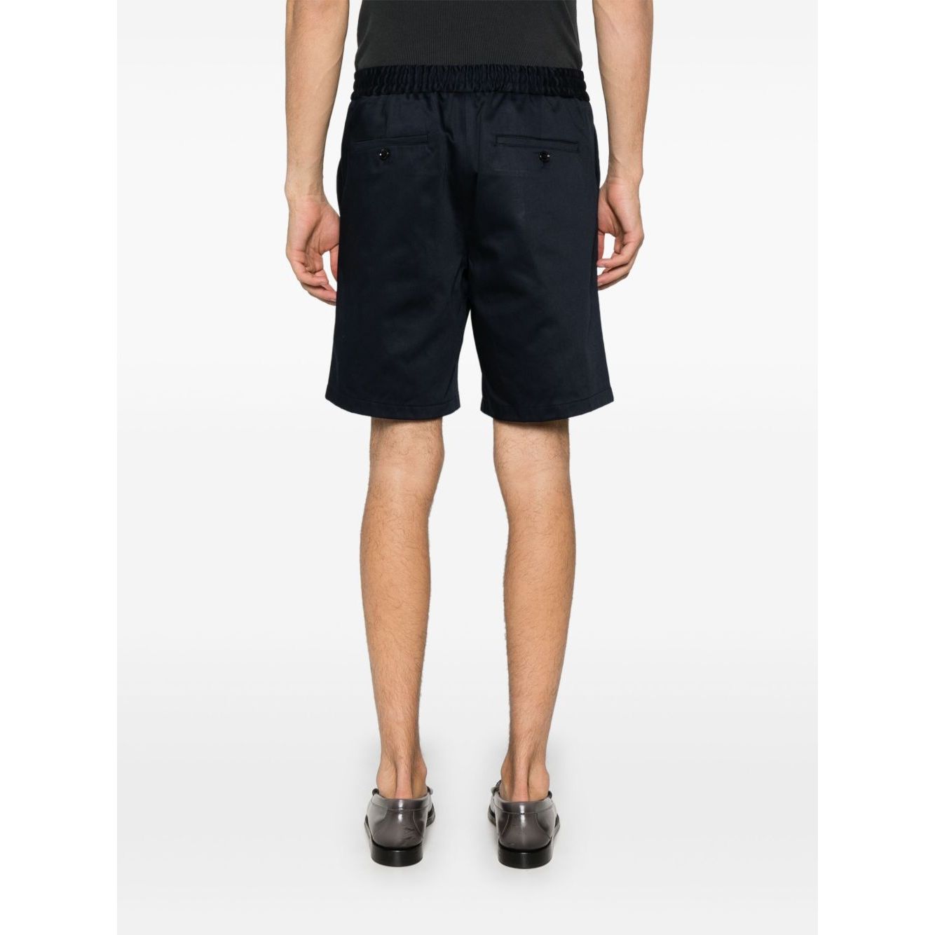 Ami Paris cotton shorts Short trousers