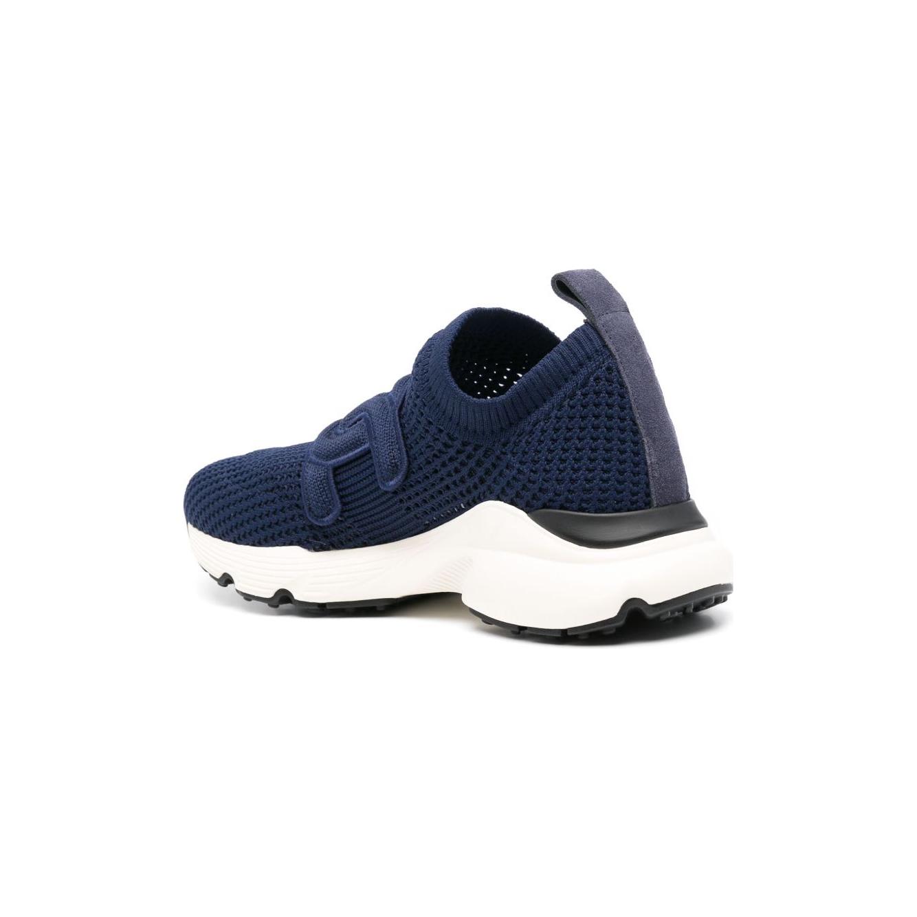 Tod's Sneakers Blue Sneakers Tod'S White Smoke