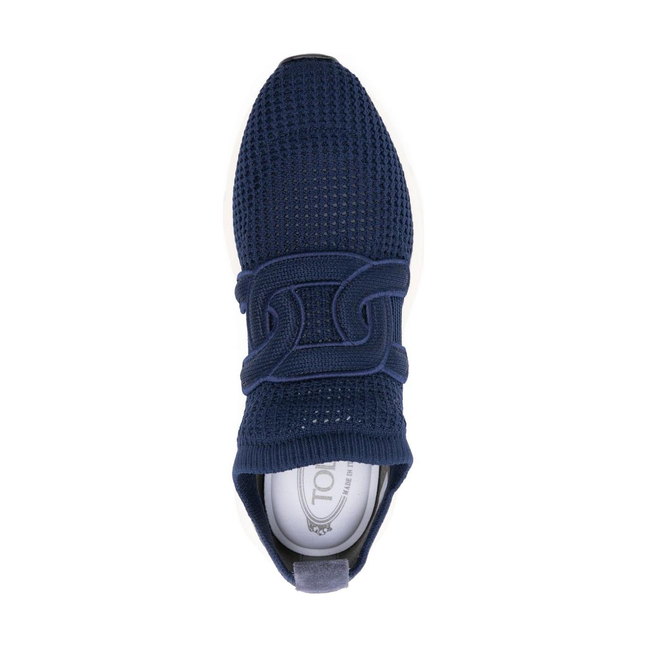 Tod's Sneakers Blue Sneakers Tod'S Dark Slate Gray