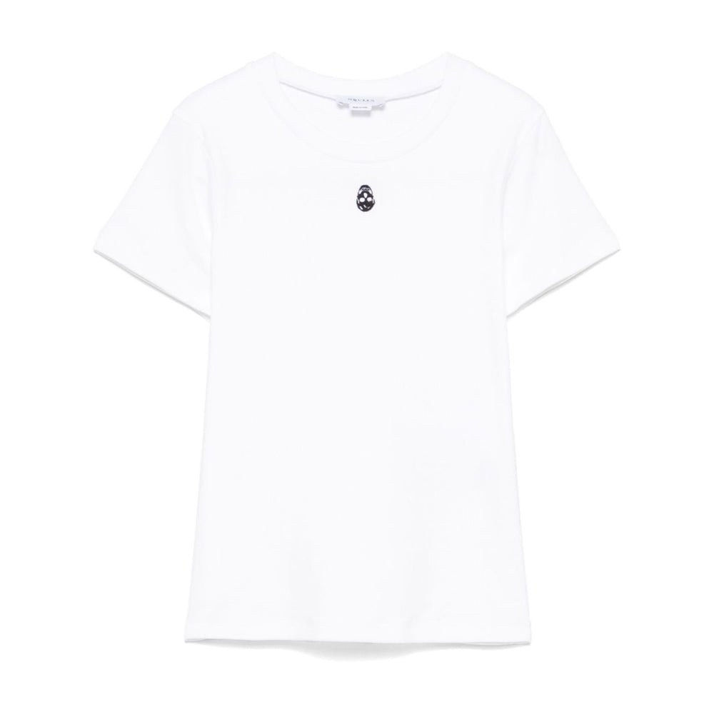 Alexander McQueen T-shirts and Polos White Topwear