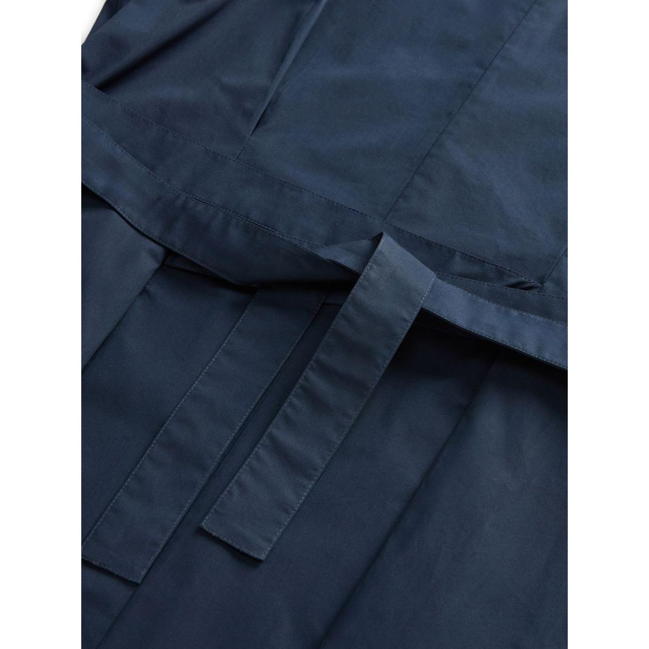 Woolrich belted waist dress Dresses Woolrich Dark Slate Gray
