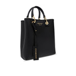 Emporio Armani Deer-print MyEA vertical shopper bag EW000362AF12103MC032-P25