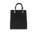 Emporio Armani Deer-print MyEA vertical shopper bag EW000362AF12103MC032-P25