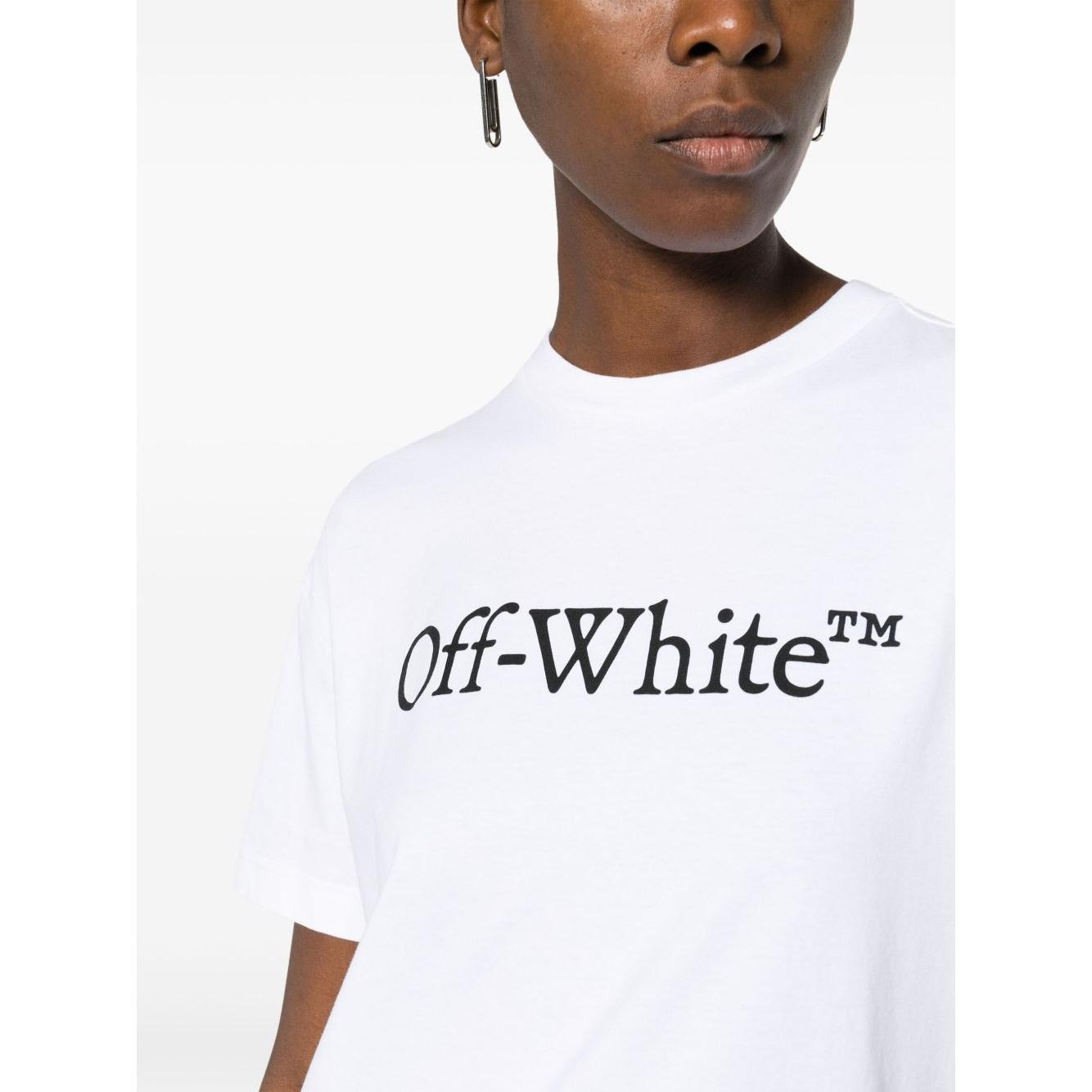 Off White T-shirts and Polos White