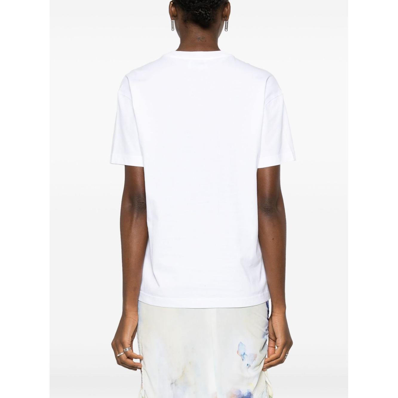 Off White T-shirts and Polos White