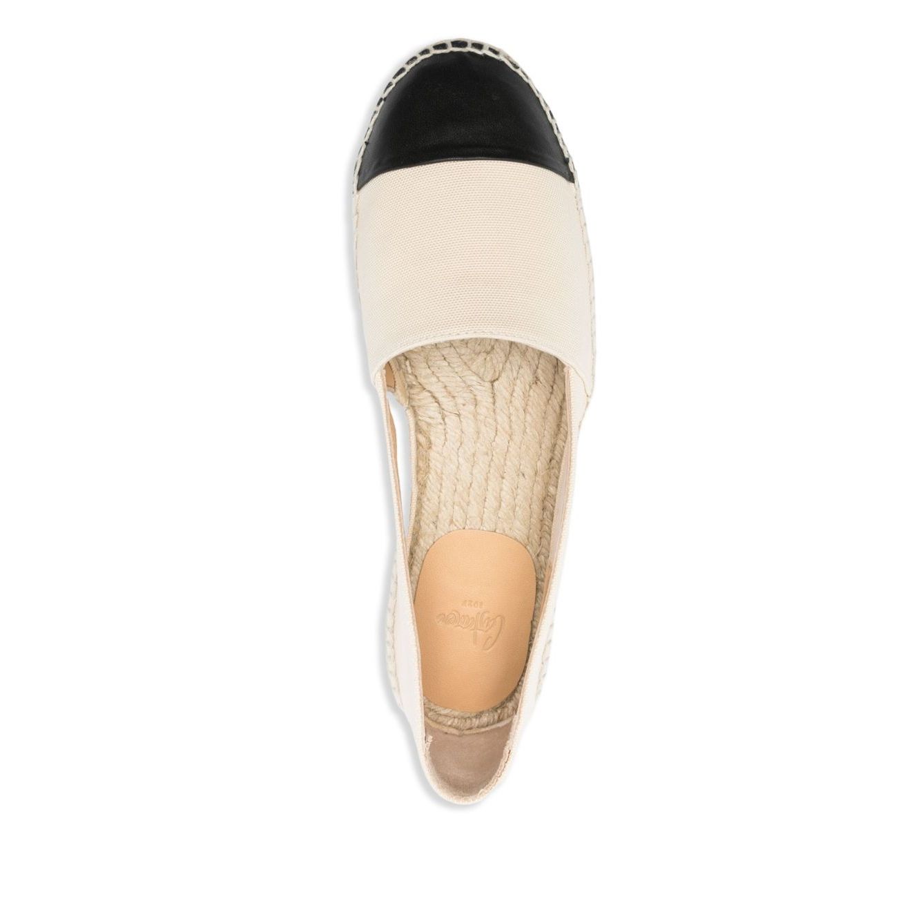 Castañer Castaner Flat shoes White