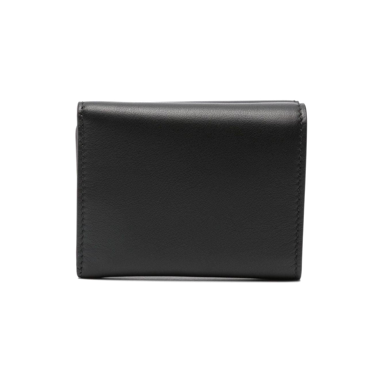 Ferragamo Wallets Black Wallets Ferragamo Dark Slate Gray