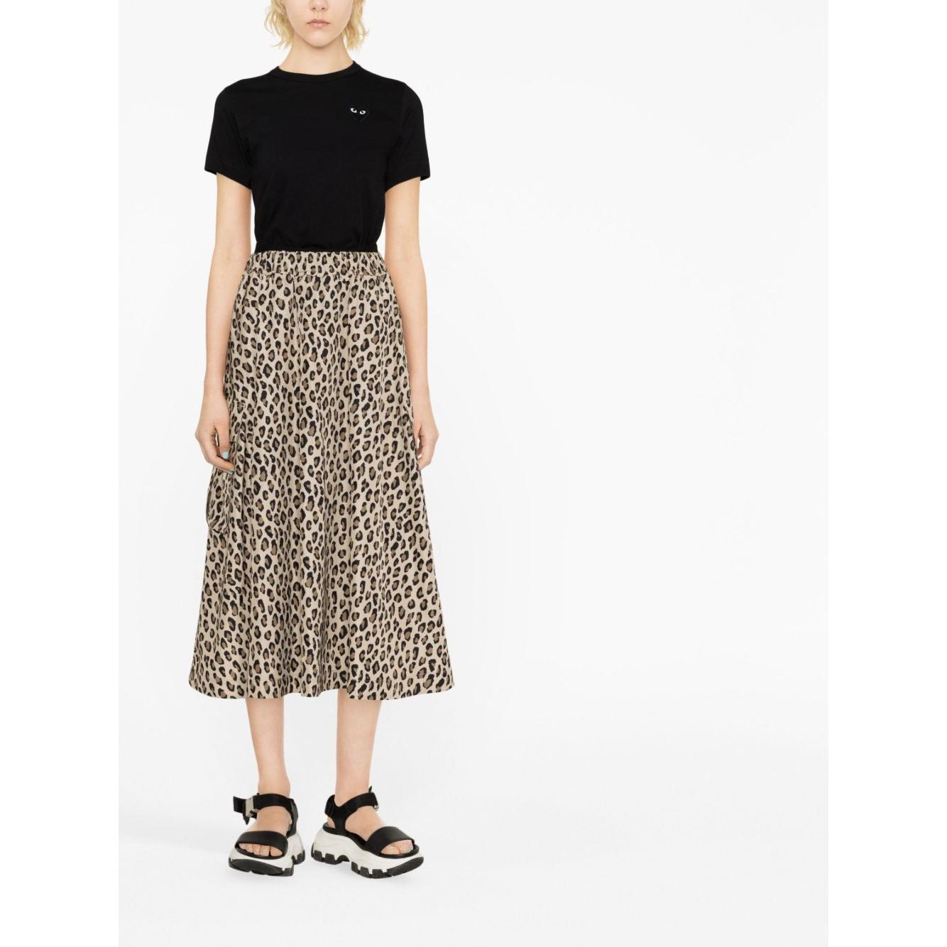 Comme des Garcons T-shirts and Polos Black