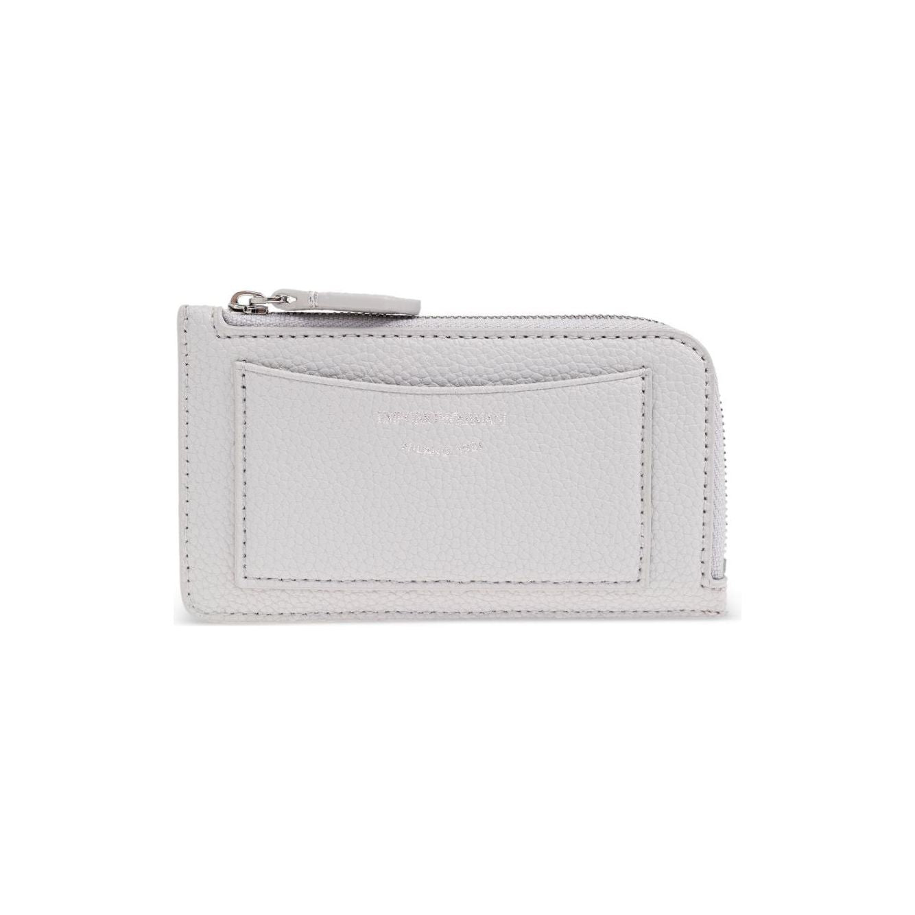 Emporio Armani Wallets Light Grey Wallets Emporio Armani Light Gray