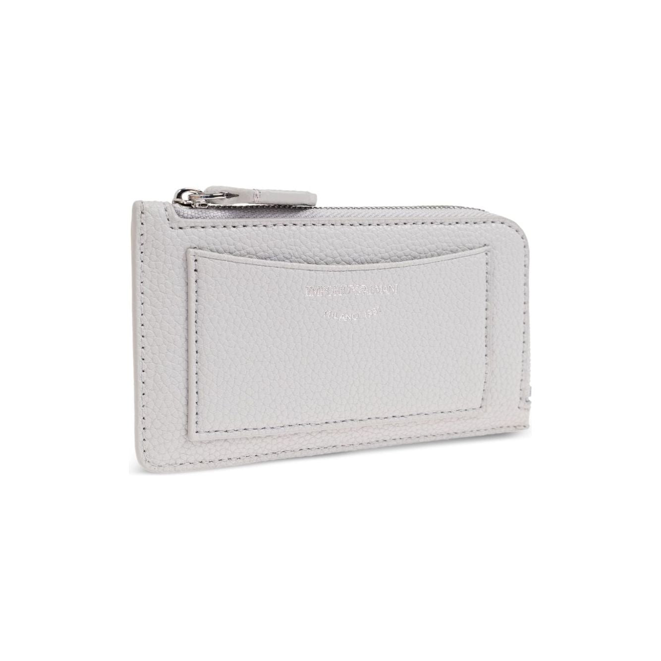 Emporio Armani Wallets Light Grey Wallets Emporio Armani Light Gray
