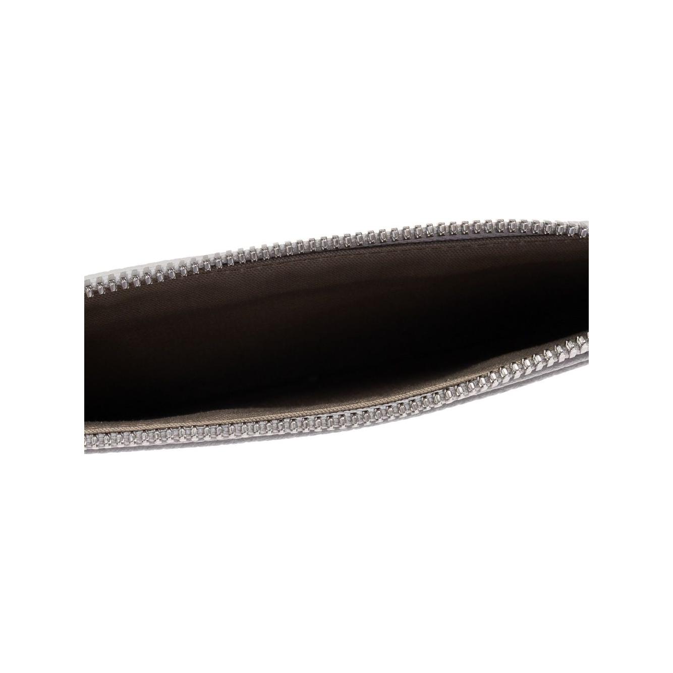 Emporio Armani Wallets Light Grey Wallets Emporio Armani Black
