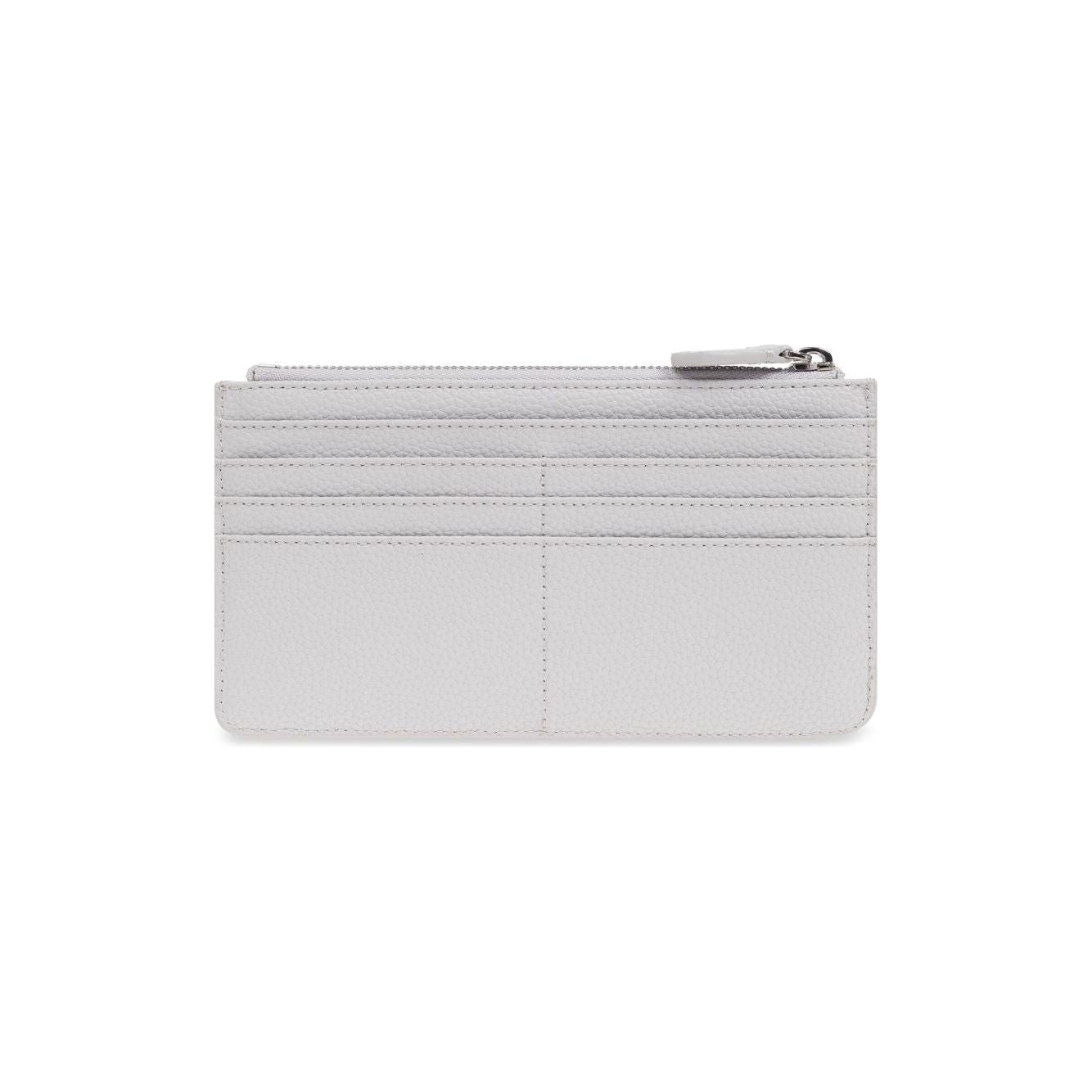 Emporio Armani Wallets Light Grey Wallets Emporio Armani Light Gray