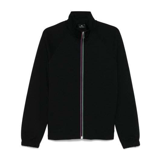 PS By Paul Smith Sweaters Black Topwear